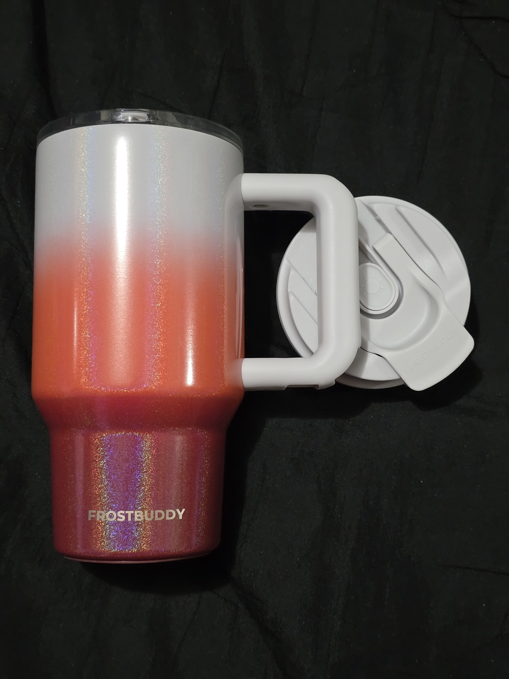 Frost Buddy 16oz Mini Thicc Fireside